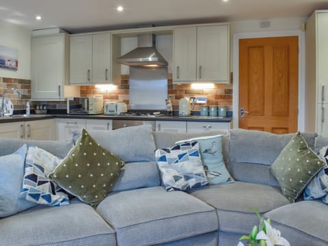 Living area | Sailing by, Carnforth