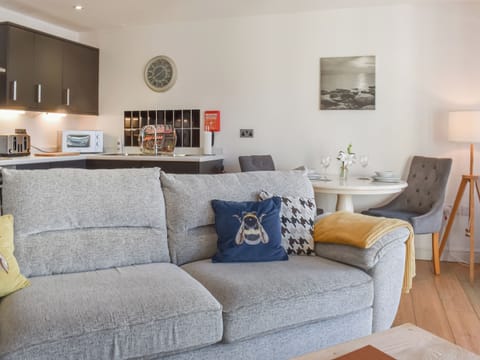Open plan living space | Waterside Retreat, Carnforth