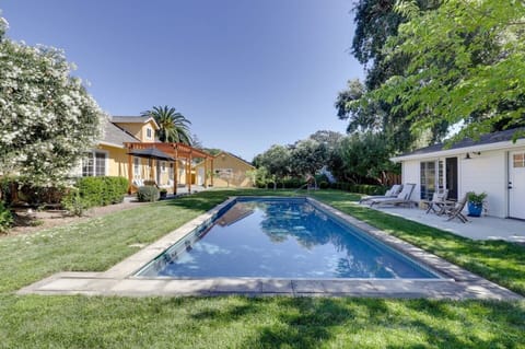 Dive in and soak up the sun!