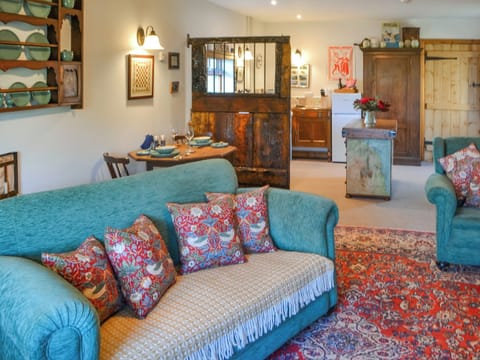 Living area | Stable Cottage, Newton-on-the-Moor