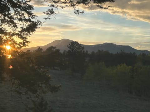View from one of the decks