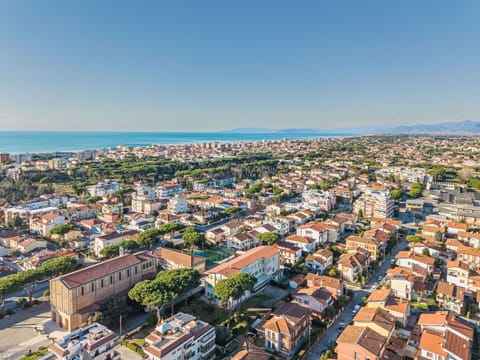 Daytime, Residential Area, Urban Area, Bird'S-Eye View, City, Horizon, Aerial Photography, Metropolitan Area, Neighbourhood, Landscape