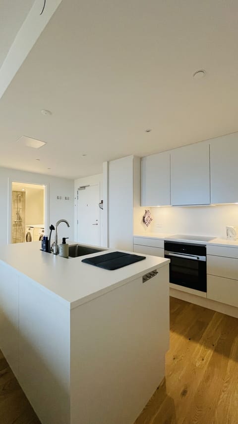 Dining Room, Kitchen, Living Room