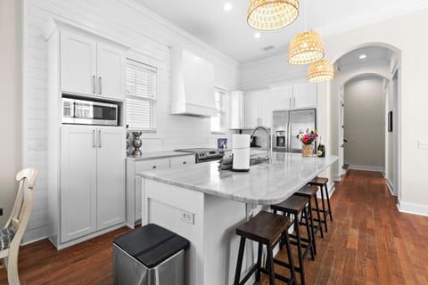 Grocery delivery available