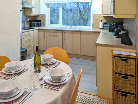 Kitchen/diner | Prior Bank, Canonbie