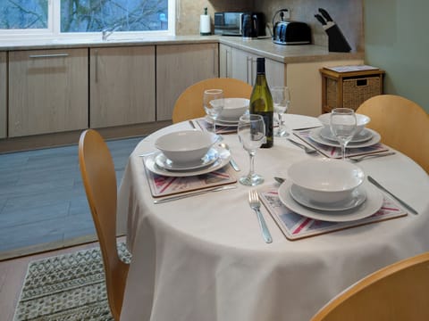 Dining Area | Prior Bank, Canonbie