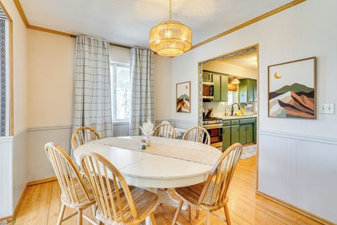 Dining Area | 1st Floor