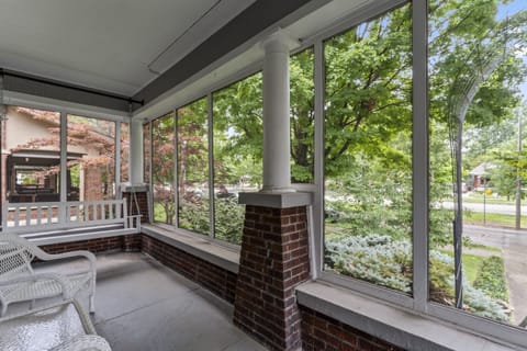 You'll love this porch swing!