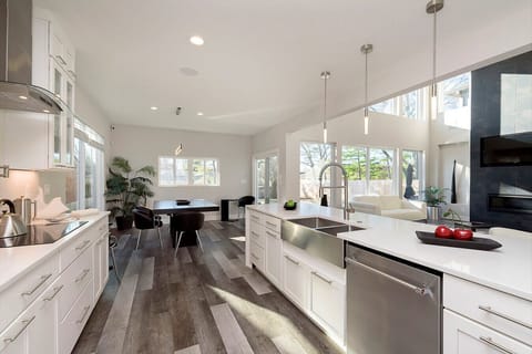 Cooking just became a little more luxurious!