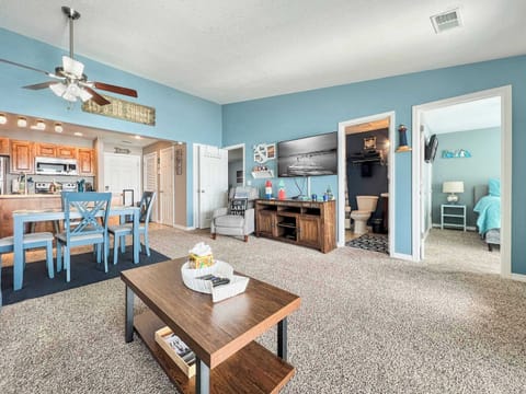 Large, open and gorgeous