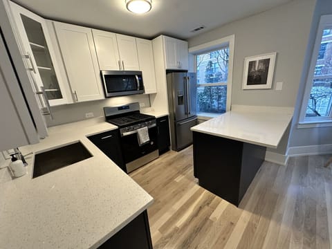 Fully Stocked Chef's Kitchen