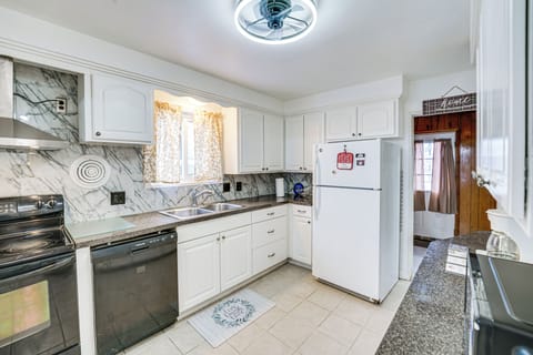 Kitchen | 2-Story Home | Cooking Basics