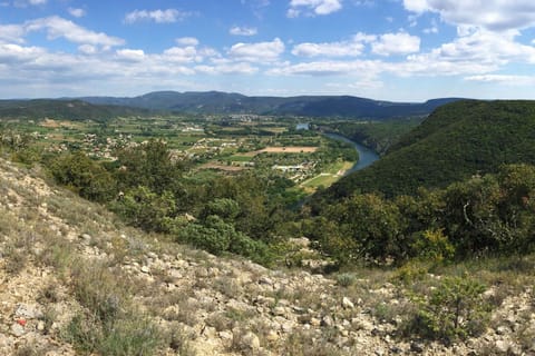 Immediate Surroundings [summer] (&lt;1 km)