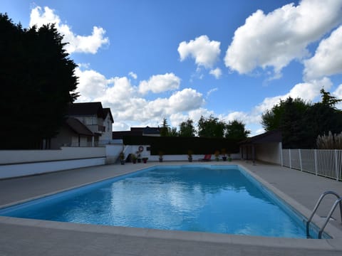 Holiday Home Swimming Pool