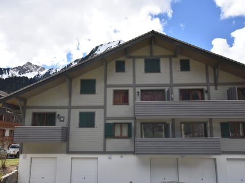 Holiday Home Exterior [winter]