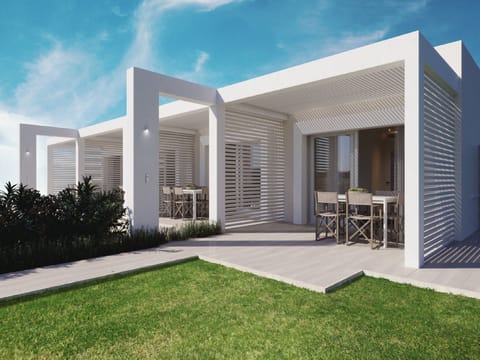 Holiday Home Exterior [summer]