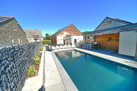 Holiday Home Swimming Pool