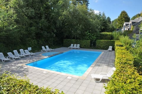 Holiday Home Swimming Pool