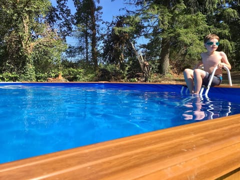 Holiday Home Swimming Pool