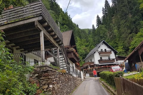 Holiday Home Exterior [summer]