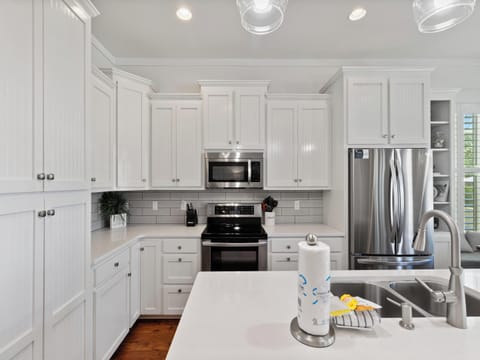 Kitchen, First Floor