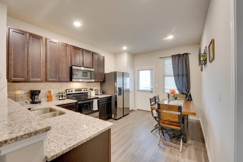 Kitchen | 1st Floor | Cooking Basics | Drip Coffee Maker