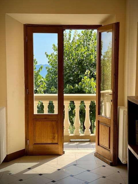 Balcony from the 1st floor landing