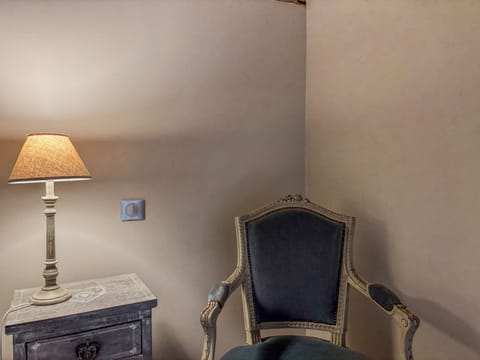 Double room on the second floor