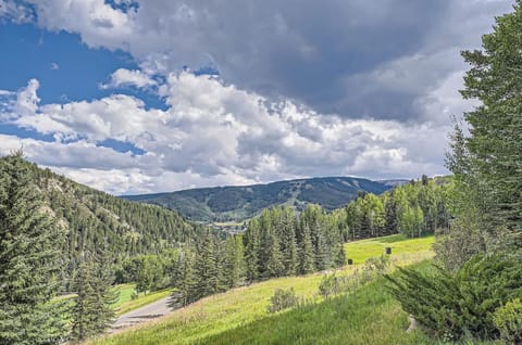 Amazing Views from the deck