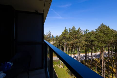 sea view from the terrace