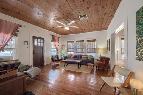 Welcome to Havana Haus!