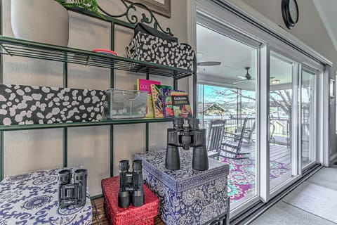 Goodies for our guests