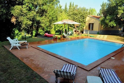 Santa Chiara - private swimming pool