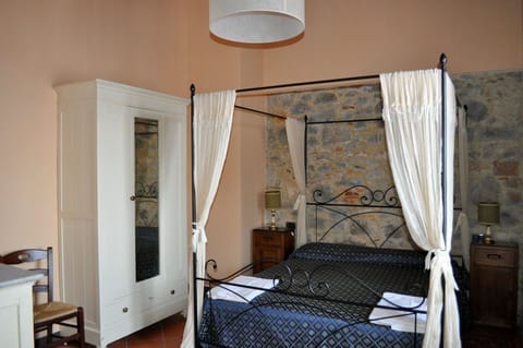 La Colombaia - bedroom
