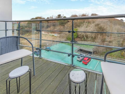Balcony | Seagull Apartment, Scarborough
