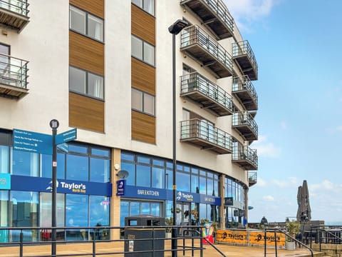 Exterior | Seagull Apartment, Scarborough