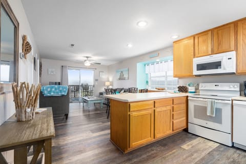 Feel right at home in your warm and welcoming kitchen, complete with all the amenities you need to cook and enjoy delicious meals during your stay