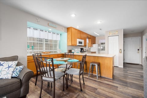 The perfect spot to gather, dine, and share stories with loved ones while making vacation memories that last a lifetime