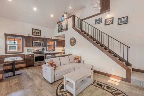 Beautiful open concept