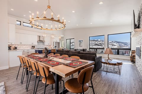 Upper Level - Dining Room