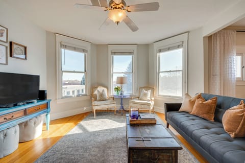 Boulder Vacation Rental | 2BR | 1BA | 1,140 Sq Ft | Stairs Required