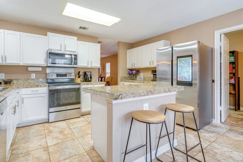 Kitchen | 1st Floor | Cooking Basics