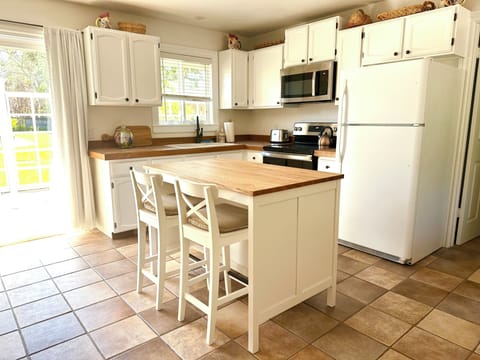 Guest House Kitchen