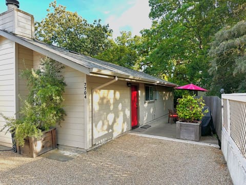 Guest House Exterior