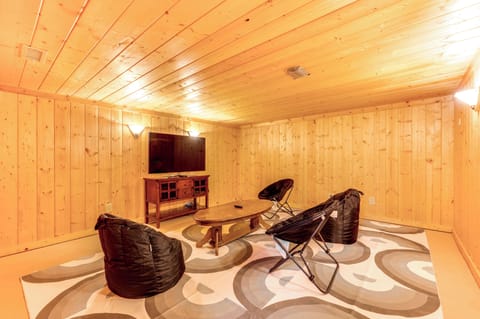 Living Room | Basement