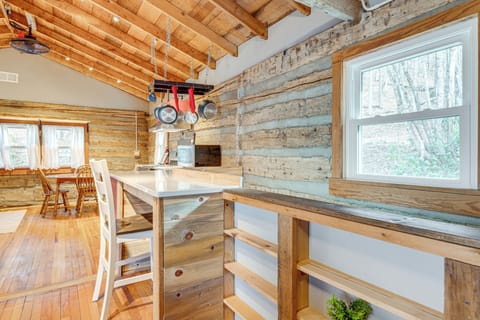 Desk Area | Main Floor | Remote Work Friendly