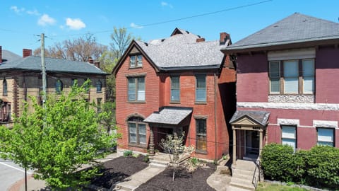 Exterior: Welcome to your home away from home with a charming and inviting exterior.