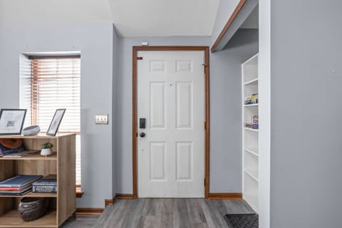 Welcome! Step inside your stay!