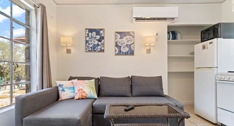 Couch potato or blanket burrito? This sofa bed lets you do both in full lounging luxury.