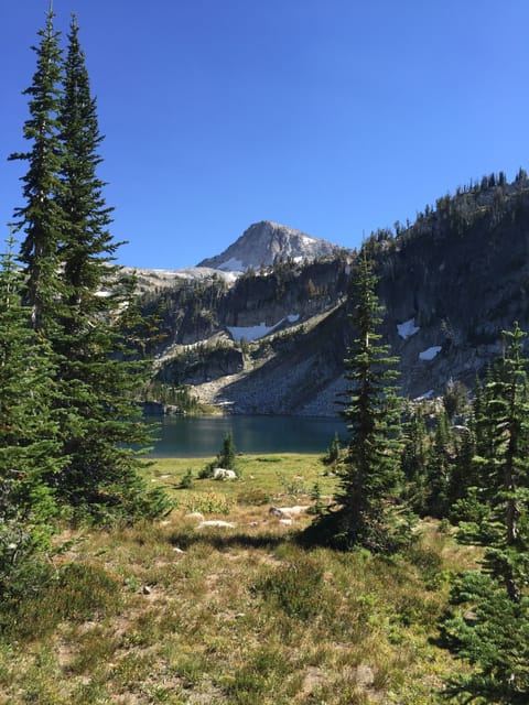 Eagle Cap Wilderness Area
